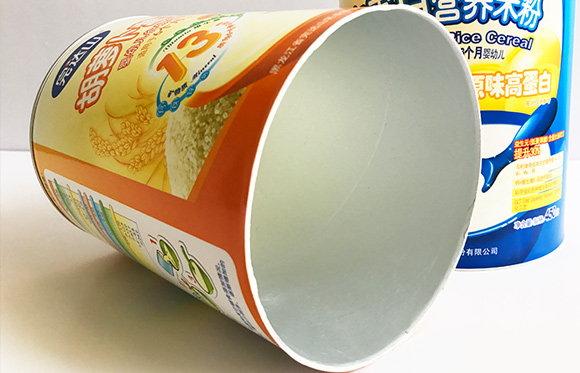 我們是食品公司，定制的紙罐要求安全衛(wèi)生，軍興溢美做得到嗎？