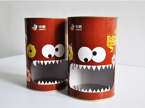 關(guān)于食品紙罐包裝，你不知道的秘密？