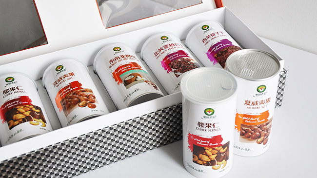 食品紙罐包裝好不好？食品紙罐包裝有哪些優(yōu)勢(shì)？