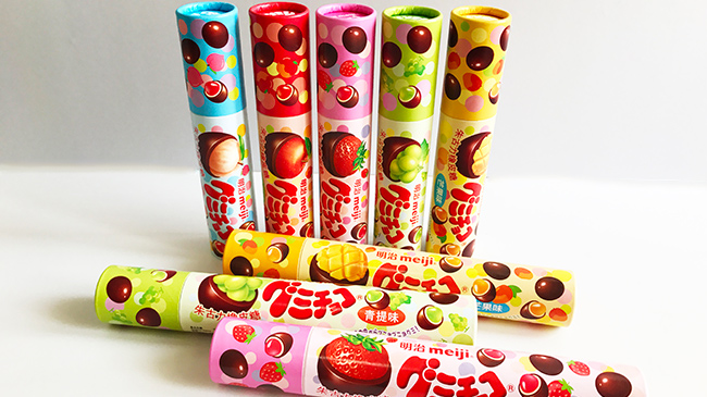 圓筒紙罐將成為食品包裝行業(yè)未來發(fā)展新趨勢！