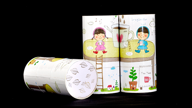 圓筒紙罐將成為食品包裝行業(yè)未來發(fā)展新趨勢！