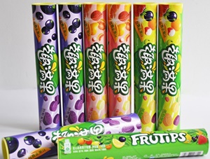 用紙罐包裝糖果，真的好嗎？