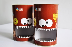 從食品巨頭們的七年之約，了解紙罐包裝發(fā)展趨勢(shì)
