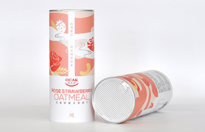 紙罐密封效果好不好？可以用來(lái)裝食品嗎？