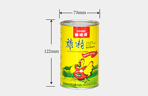 紙質包裝罐的適用范圍有哪些？