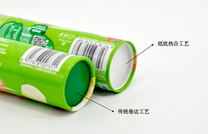 為什么越來越多的食品包裝選擇復(fù)合紙罐？