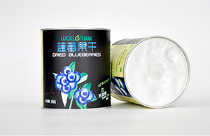 圓筒包裝紙罐，消費者看了就想買
