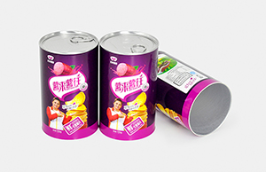 圓筒薯片紙罐是什么材質(zhì)的？