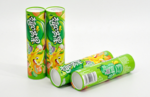 紙筒包裝的種類都有哪些？